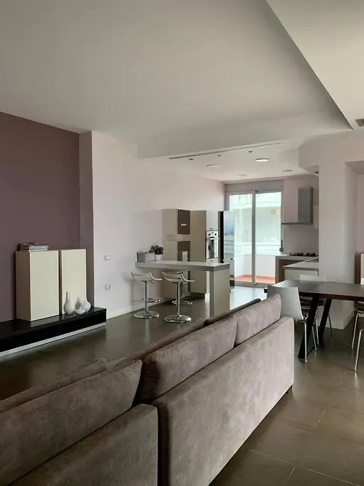 Apartment Stunning, Spacious, Beachfront Home In Vlora