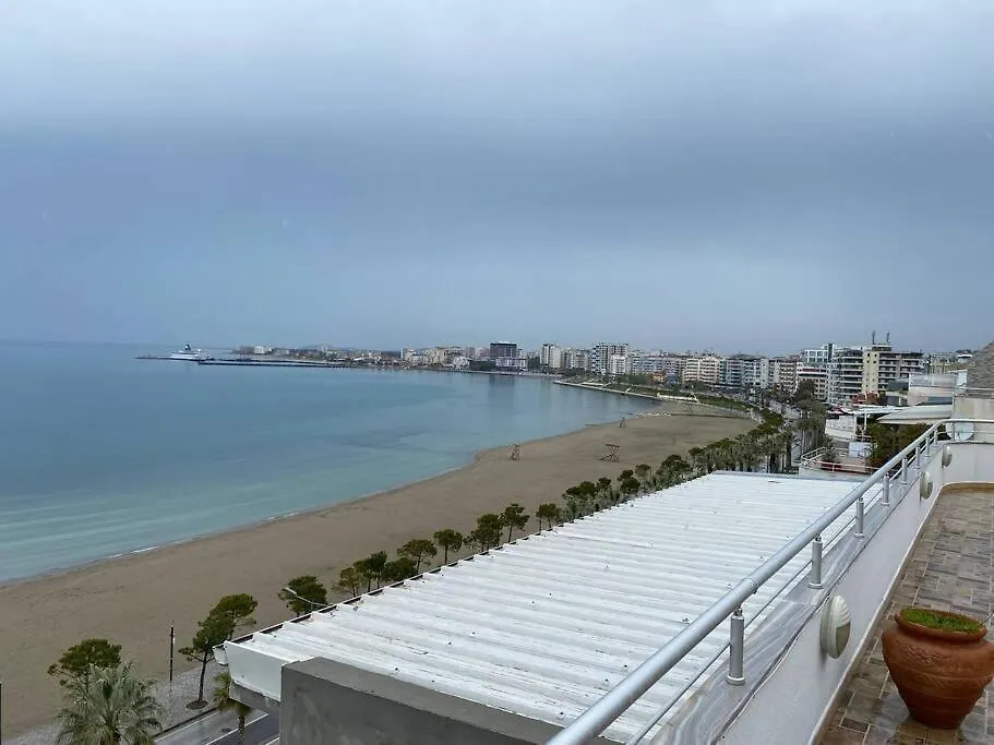 Apartment Stunning, Spacious, Beachfront Home In Vlora Albania