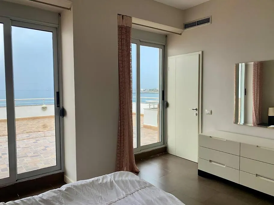 Apartment Stunning, Spacious, Beachfront Home In Vlora