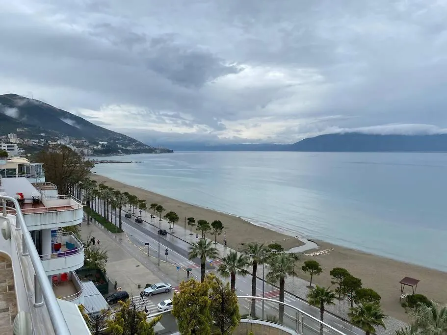 Apartment Stunning, Spacious, Beachfront Home In Vlora