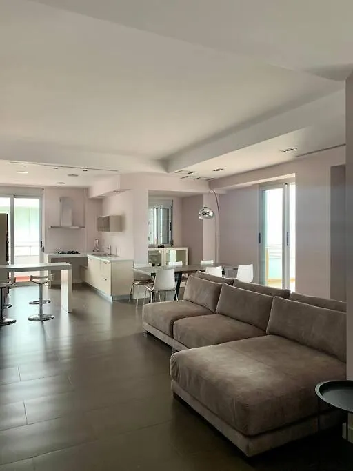 Apartment Stunning, Spacious, Beachfront Home In Vlora Albania