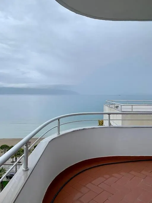 Stunning, Spacious, Beachfront Home In Vlora Vlore