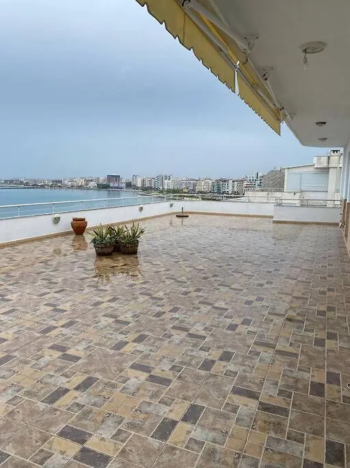 Stunning, Spacious, Beachfront Home In Vlora Apartment Vlore