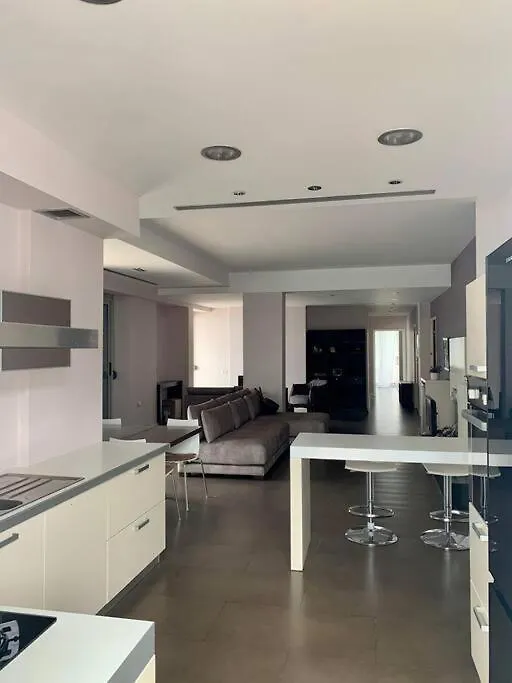 Apartment Stunning, Spacious, Beachfront Home In Vlora