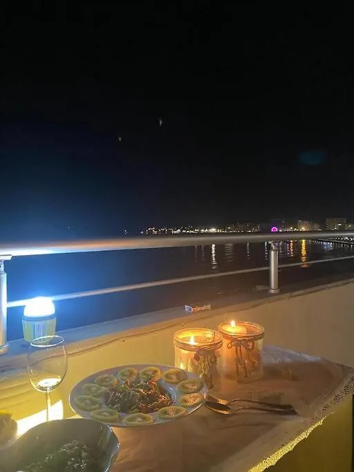 Apartment Stunning, Spacious, Beachfront Home In Vlora Albania