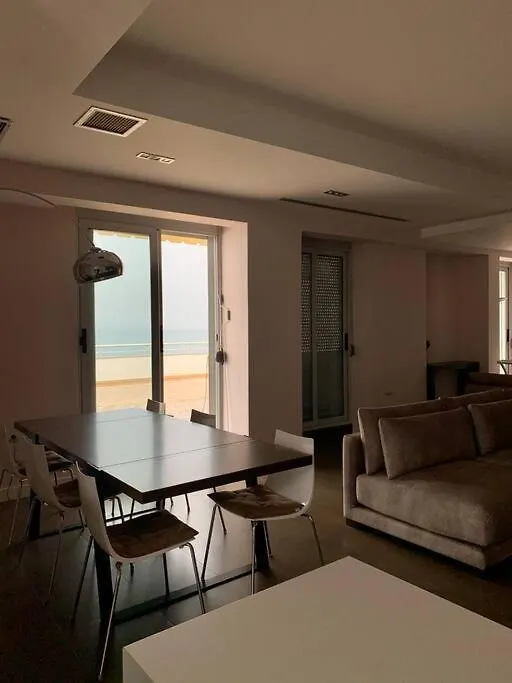 Apartment Stunning, Spacious, Beachfront Home In Vlora